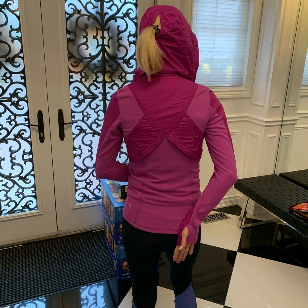 Lulu Lemon Running jacket